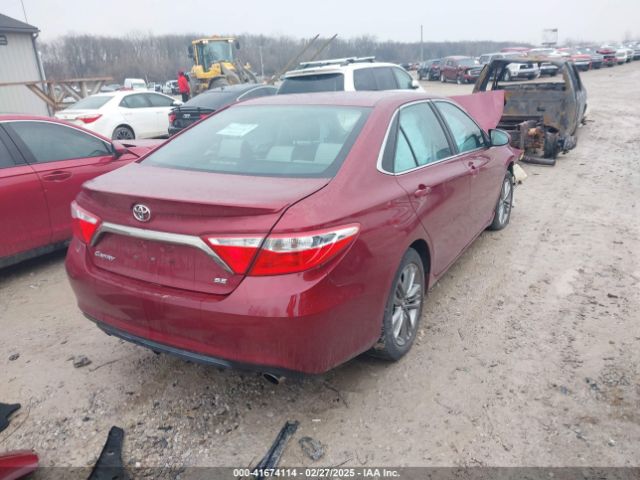 4T1BF1FK1FU988926 Toyota CAMRY SE