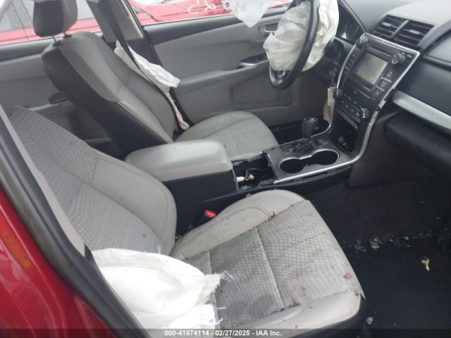 4T1BF1FK1FU988926 Toyota CAMRY SE