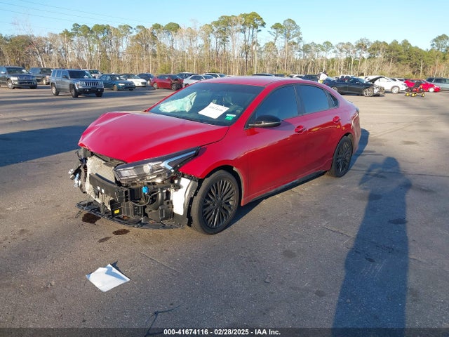 3KPF54AD7RE770429 KIA Forte Gt-line