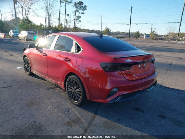 3KPF54AD7RE770429 KIA Forte Gt-line