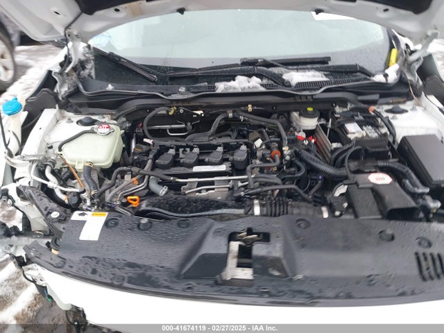 Honda l15b7/l15by 2019 19XFC1F33KE211583 Image 10