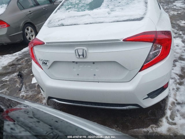 Honda l15b7/l15by 2019 19XFC1F33KE211583 Image 15