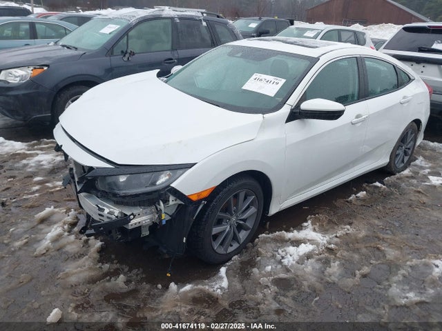 Honda l15b7/l15by 2019 19XFC1F33KE211583 Image 2