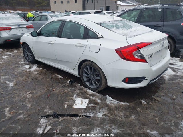 Honda l15b7/l15by 2019 19XFC1F33KE211583 Image 3