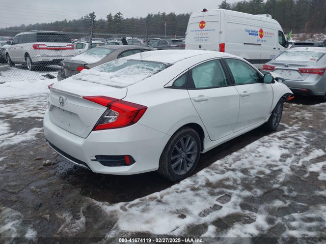 Honda l15b7/l15by 2019 19XFC1F33KE211583 Image 4
