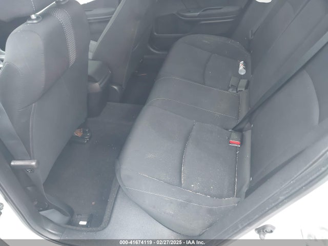 Honda l15b7/l15by 2019 19XFC1F33KE211583 Image 8