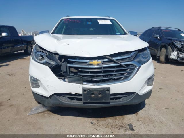 2GNAXPEX9L6234221 Chevrolet Equinox Fwd Premier 2.0l Turbo