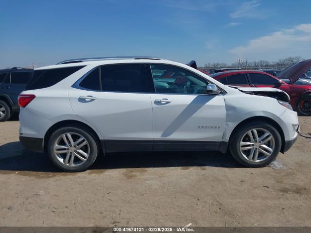 2GNAXPEX9L6234221 Chevrolet Equinox Fwd Premier 2.0l Turbo