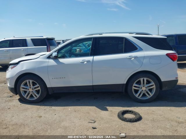 2GNAXPEX9L6234221 Chevrolet Equinox Fwd Premier 2.0l Turbo