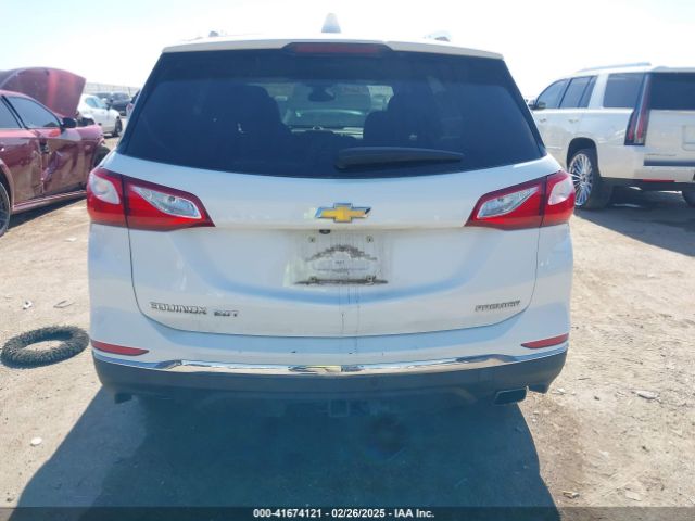 2GNAXPEX9L6234221 Chevrolet Equinox Fwd Premier 2.0l Turbo