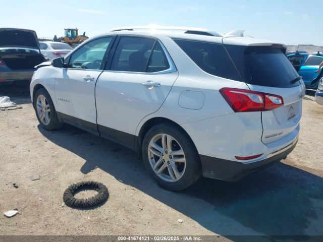 2GNAXPEX9L6234221 Chevrolet Equinox Fwd Premier 2.0l Turbo