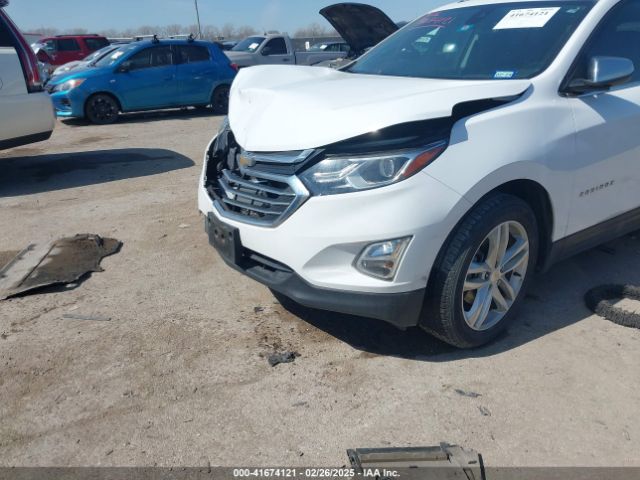 2GNAXPEX9L6234221 Chevrolet Equinox Fwd Premier 2.0l Turbo