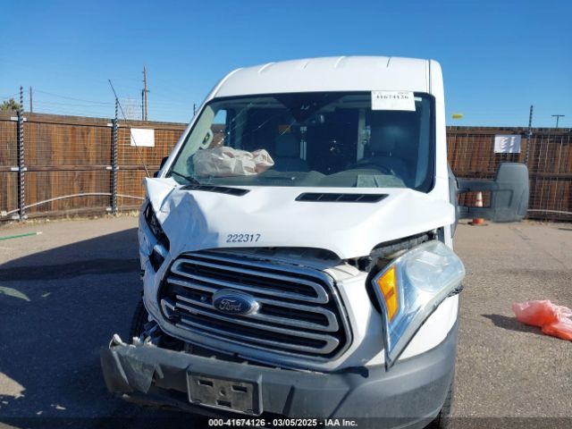1FTYE2CMXHKA31481 Ford Transit-150