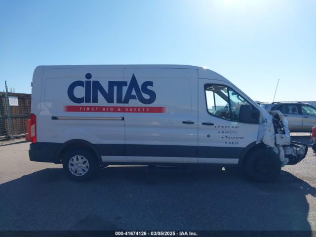 1FTYE2CMXHKA31481 Ford Transit-150