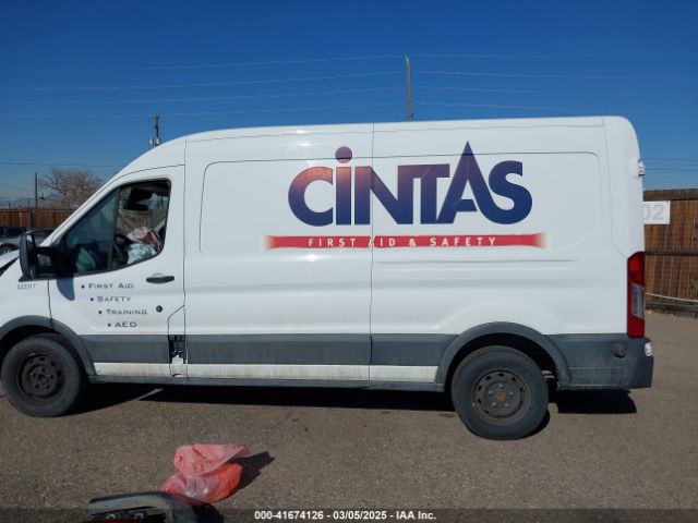 1FTYE2CMXHKA31481 Ford Transit-150