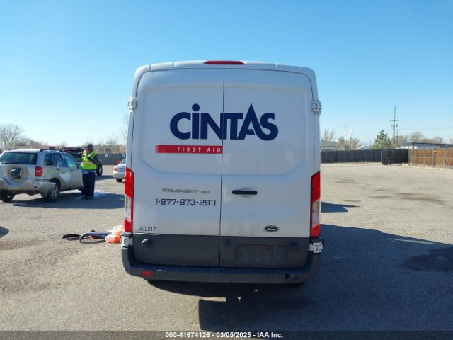 1FTYE2CMXHKA31481 Ford Transit-150
