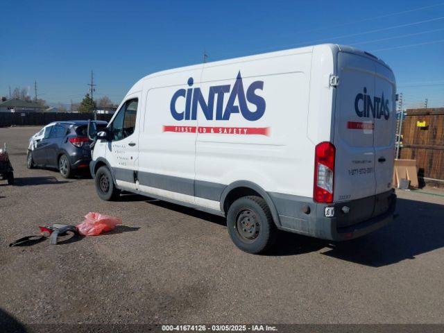 1FTYE2CMXHKA31481 Ford Transit-150