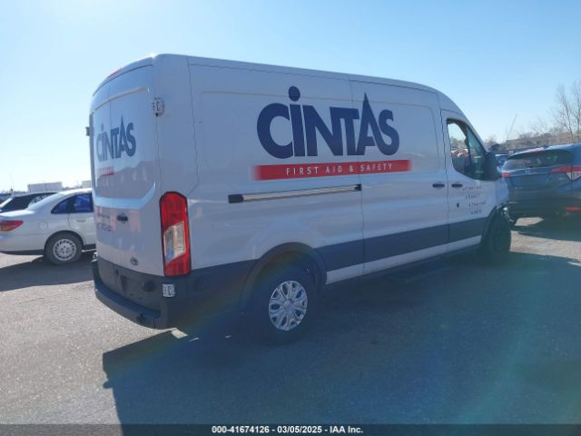 1FTYE2CMXHKA31481 Ford Transit-150