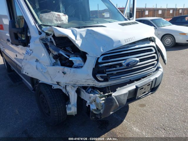 1FTYE2CMXHKA31481 Ford Transit-150