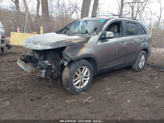 5XYKT4A62EG501290 KIA SORENTO LX