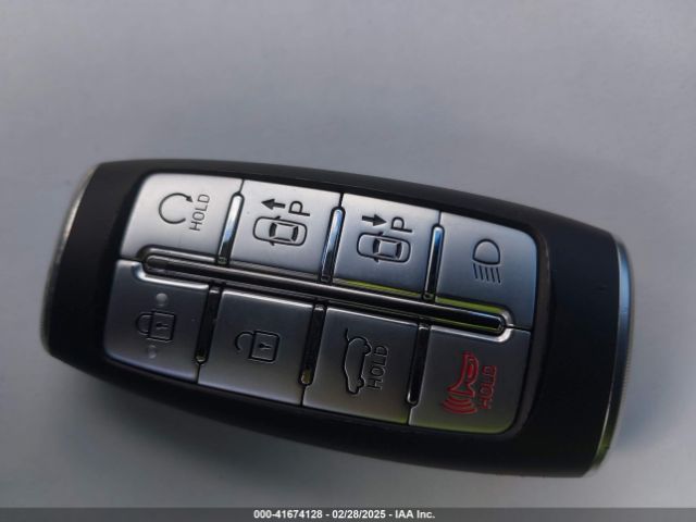 KMUHCESC9MU038823 Genesis Gv80 3.5t Awd Advanced