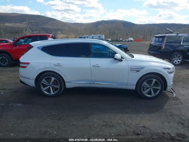 KMUHCESC9MU038823 Genesis Gv80 3.5t Awd Advanced
