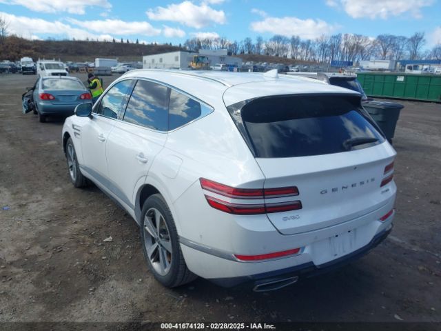 KMUHCESC9MU038823 Genesis Gv80 3.5t Awd Advanced