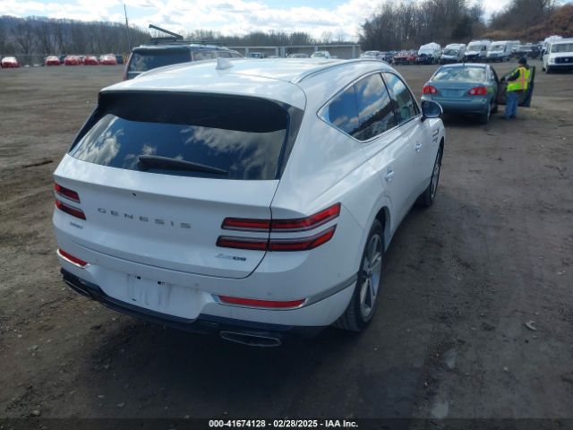KMUHCESC9MU038823 Genesis Gv80 3.5t Awd Advanced
