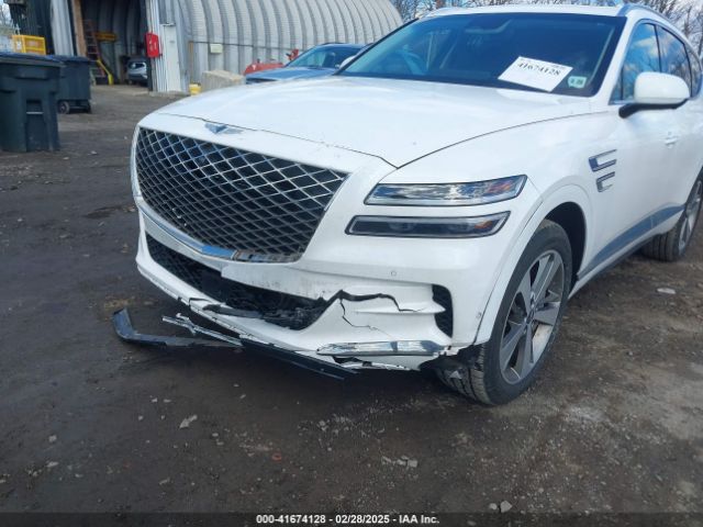 KMUHCESC9MU038823 Genesis Gv80 3.5t Awd Advanced