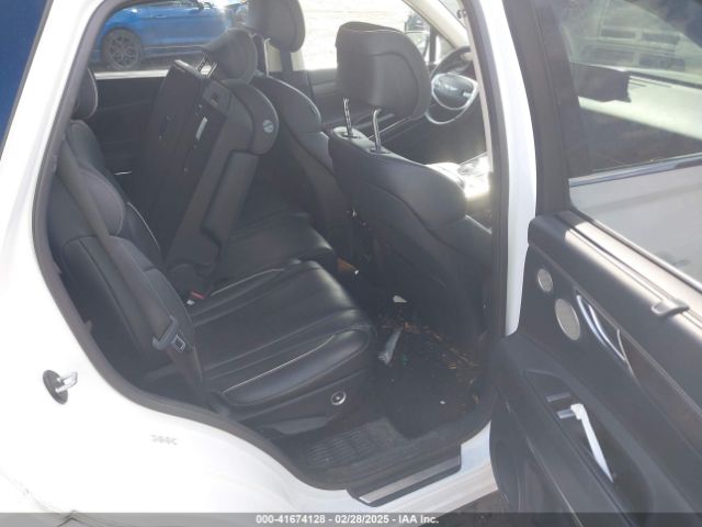 KMUHCESC9MU038823 Genesis Gv80 3.5t Awd Advanced