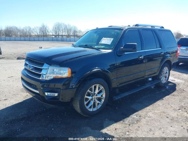 1FMJU1KT7HEA40933 Ford Expedition Limited