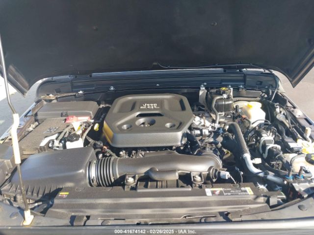 1C4HJXEN9MW618188 Jeep Wrangler Unlimited High Altitude 4x4