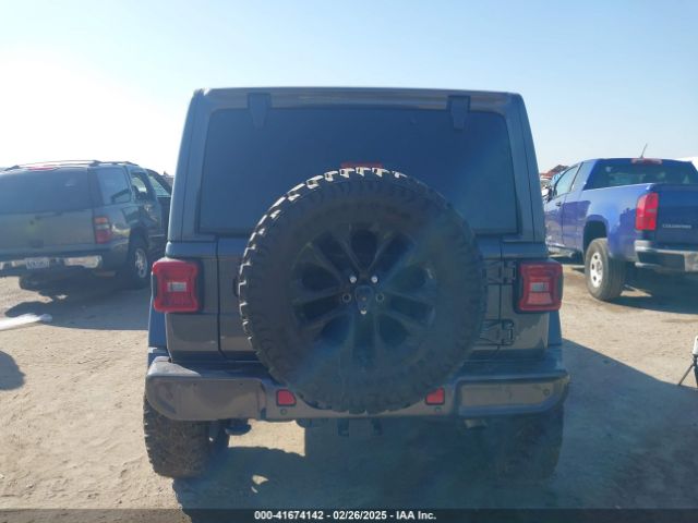 1C4HJXEN9MW618188 Jeep Wrangler Unlimited High Altitude 4x4