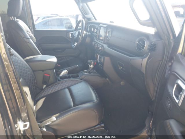 1C4HJXEN9MW618188 Jeep Wrangler Unlimited High Altitude 4x4