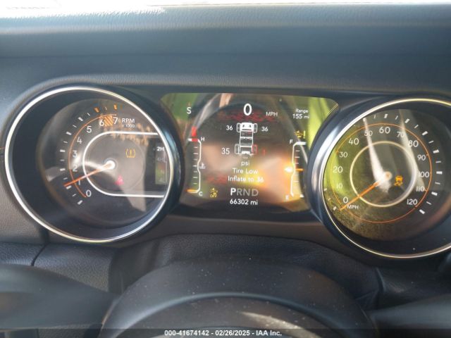 1C4HJXEN9MW618188 Jeep Wrangler Unlimited High Altitude 4x4