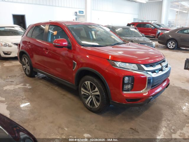 2021 MITSUBISHI OUTLANDER SPORT JA4APVAU0MU016030 Photo 0