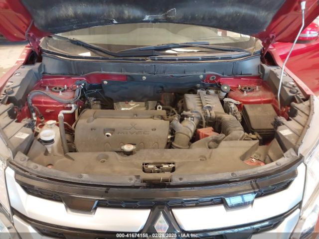 2021 MITSUBISHI OUTLANDER SPORT JA4APVAU0MU016030 Photo 9