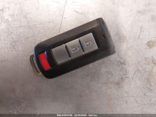 2021 MITSUBISHI OUTLANDER SPORT JA4APVAU0MU016030 Photo 10