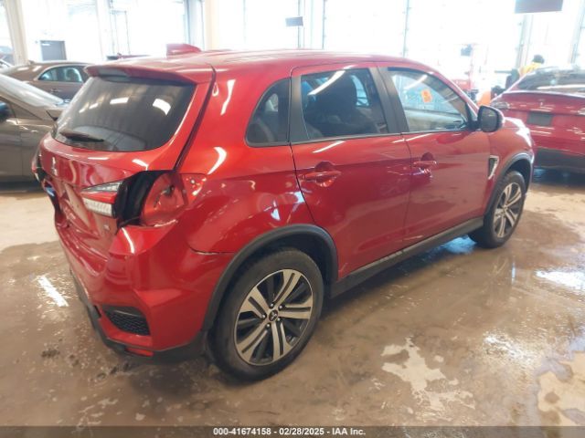2021 MITSUBISHI OUTLANDER SPORT JA4APVAU0MU016030 Photo 3