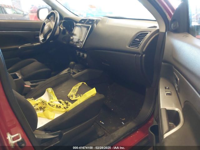 2021 MITSUBISHI OUTLANDER SPORT JA4APVAU0MU016030 Photo 4