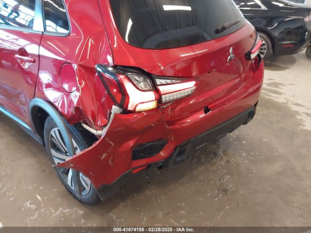 2021 MITSUBISHI OUTLANDER SPORT JA4APVAU0MU016030 Photo 5