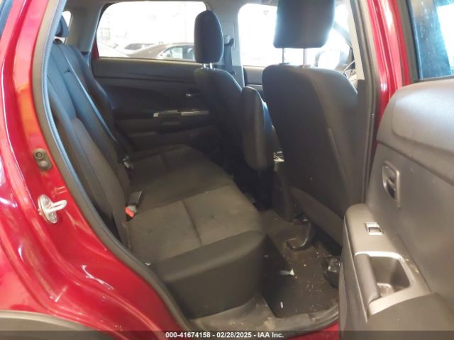2021 MITSUBISHI OUTLANDER SPORT JA4APVAU0MU016030 Photo 7