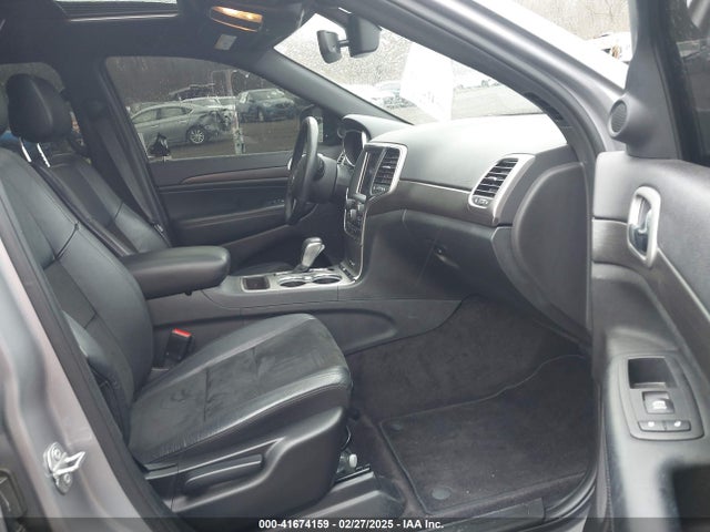 1C4RJFAG3JC500981 Jeep Grand Cherokee Altitude 4x4