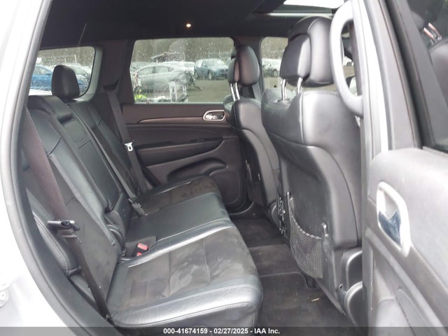 1C4RJFAG3JC500981 Jeep Grand Cherokee Altitude 4x4