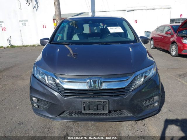 5FNRL6H7XKB048418 Honda Odyssey Ex-l