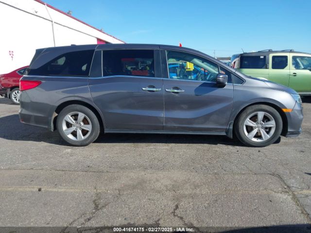 5FNRL6H7XKB048418 Honda Odyssey Ex-l