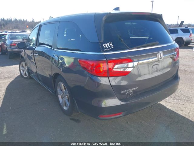 5FNRL6H7XKB048418 Honda Odyssey Ex-l
