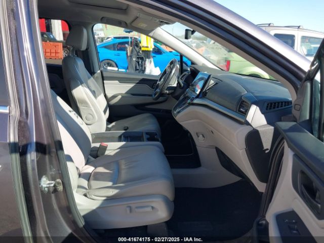 5FNRL6H7XKB048418 Honda Odyssey Ex-l