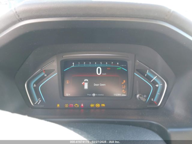 5FNRL6H7XKB048418 Honda Odyssey Ex-l