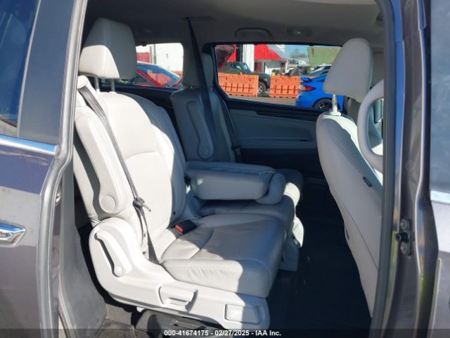 5FNRL6H7XKB048418 Honda Odyssey Ex-l